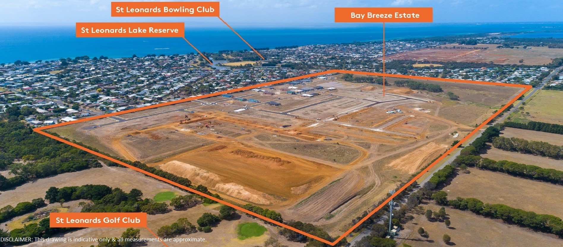 [Land for Sale] Bay Breeze Estate, St Leonards OpenLot